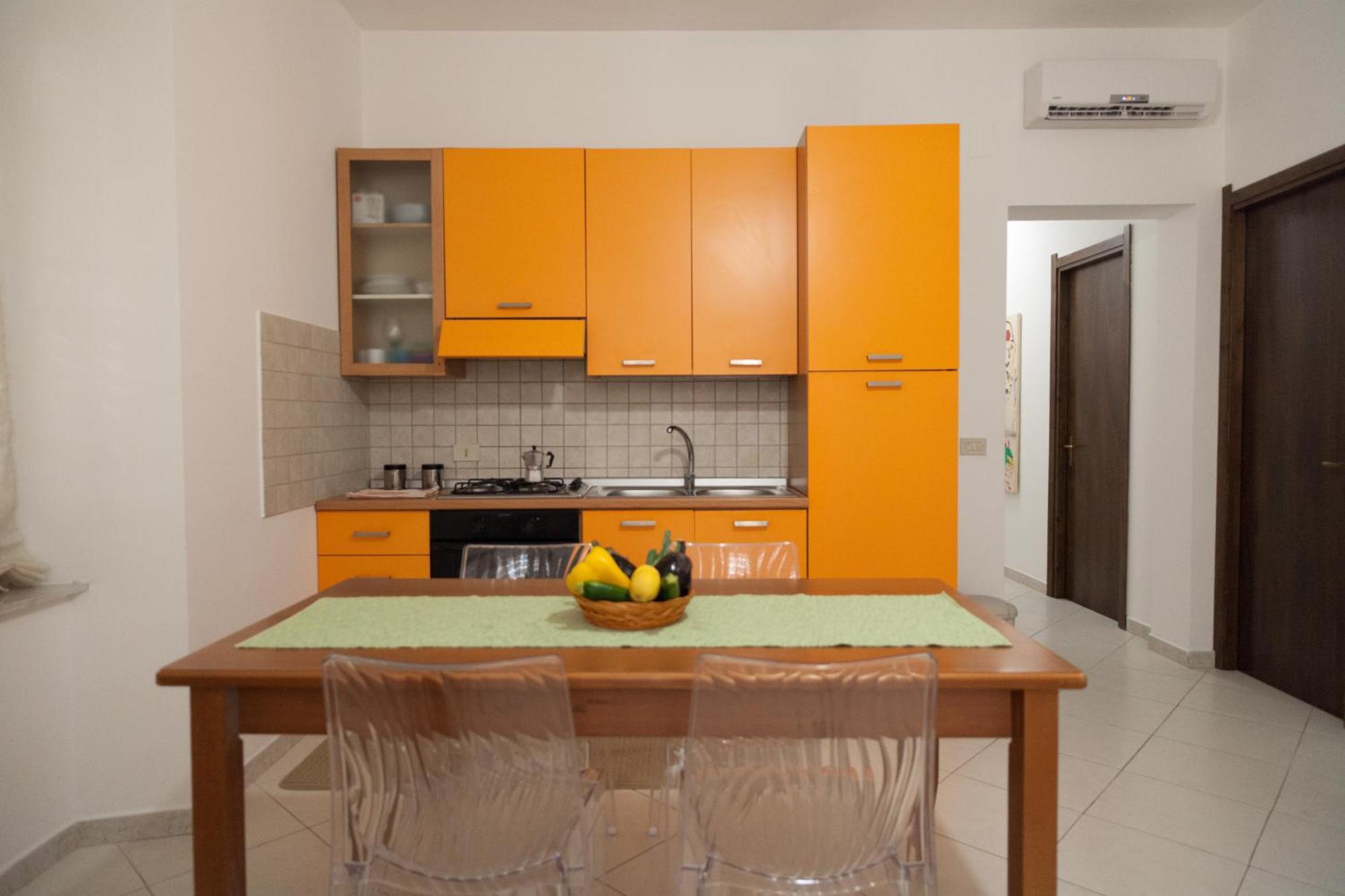 Casa Benzo Lejlighed Palermo Eksteriør billede