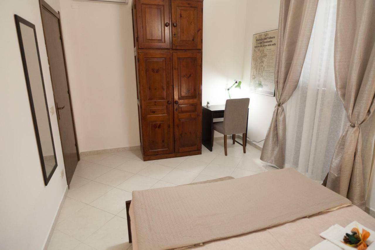 Casa Benzo Lejlighed Palermo Eksteriør billede